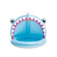 thumbnail image 3 of Piscine Gonflable avec Auvent pour Pêche 102 x 94 cm Compatible avec Intex 58419 1650, 3 of 5