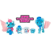 Hatchimals CollEGGtibles, Family Pack Egg Home Playset (Styles Vary)