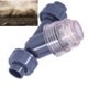 thumbnail image 3 of Filtro de Tratamiento de Agua, Elemento de Filtro Alargado que no Acumula El Defensor de la Suciedad de Baja Resistencia Conveniente Lavado para el Tratamiento de Agua para, 3 of 7
