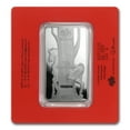 thumbnail image 2 of 100 gram Silver Bar - (Year of the Horse), 2 of 4