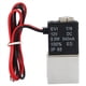 thumbnail image 3 of 6X Válvula Solenoide DC12V Válvulas Neumáticas de Acción Directa, Normalmente Cerradas, 1/4 Pulgada., 2 Vías para Agua, Aire, Gas, 3 of 5