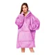 thumbnail image 1 of Sudadera Cobija Hoodie Mujer Hombre Con Capucha Suave, 1 of 7
