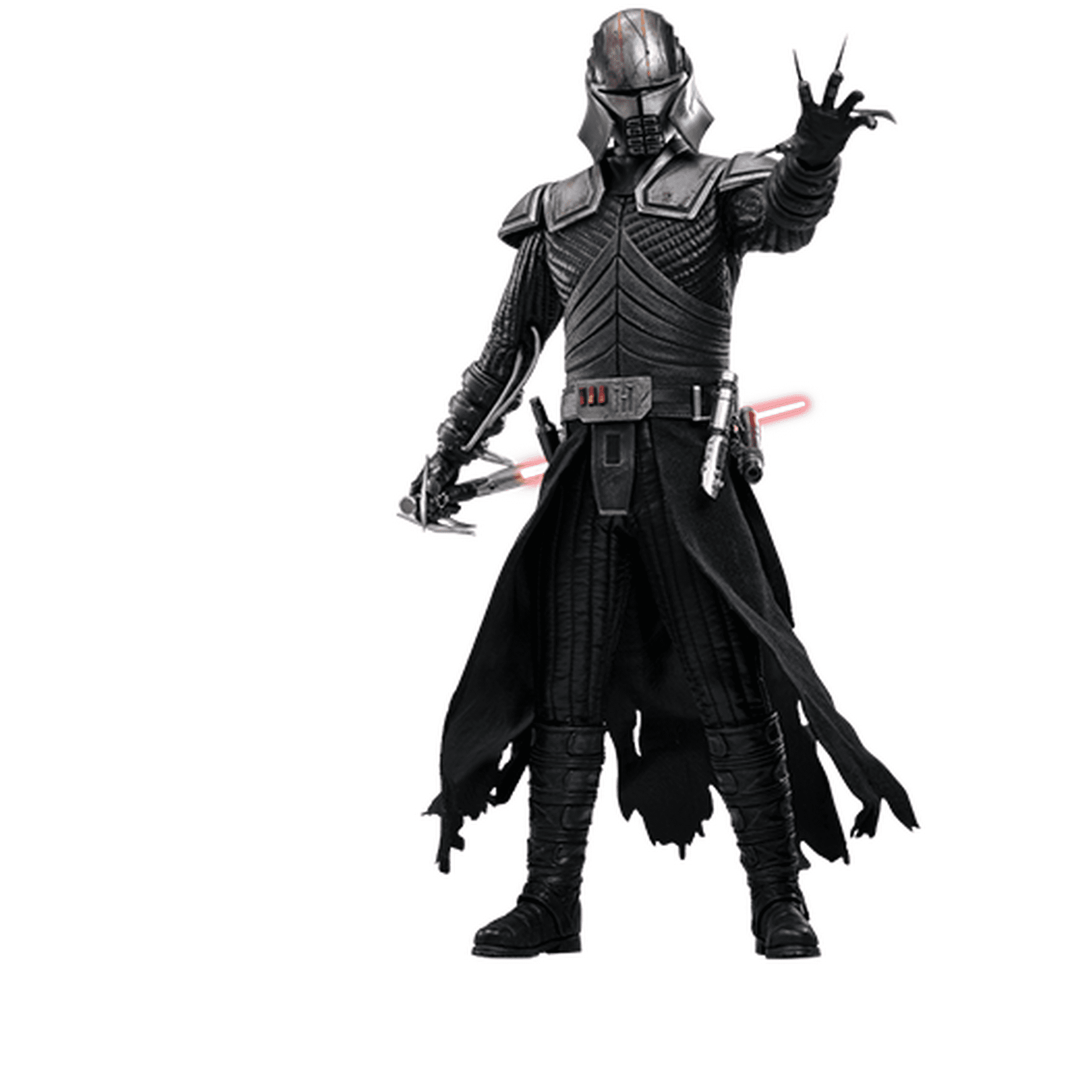 Figure Hot Toys VGM63B - Star Wars: The Force Unleashed - Lord