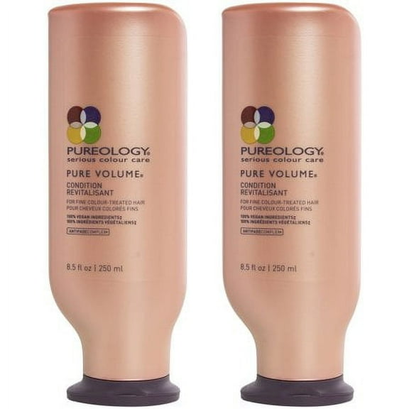 Pureology Pure Volume Conditioner, 8.5 oz (Pack of 3)