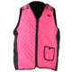 thumbnail image 2 of Chaleco Calefactor Chaqueta Calefactora Chaleco Calefactor Eléctrico USB Calefacción Eléctrica Chaleco Chaqueta Algodón Poliéster Calentador Corporal Para Actividades Al Aire ANGGREK Otros, 2 of 8