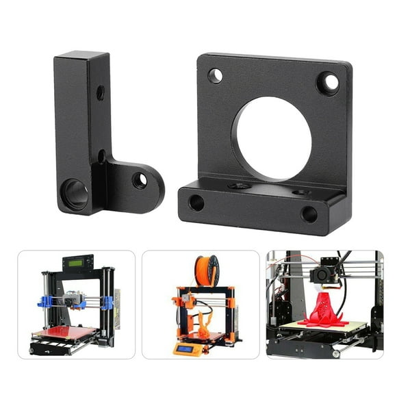 Longer Service Life Anti-oxidation Adjustable Extruder Parts, Extruder Feeder Kit, Office for 3D Printers, School Printers