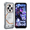 White, variant on Blackview Fort2 Android 16 Rugged Phone,10.7mm Ultra-Thin Rugged Smartphone Unlocked,24GB + 128GB/2TB 6.56" HD+ Large Dispaly,4G T-Mobile Dual SIM IP69K Waterproof 16MP+13MP Camera,NFC/OTG/GPS,Black