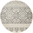 thumbnail image 1 of Safavieh Adirondack Ivory Area Rug - Round 4', 1 of 4