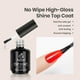 thumbnail image 2 of Set de gel para uñas Beetles Top Coat, gel base y pegamento para uñas, 3 unidades, 2 of 7