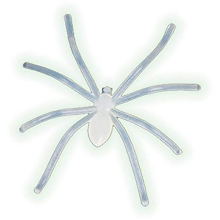 Folat Folat 23615P1 Spider Table Decoration Glow-in-The Dark christmas-decor