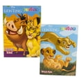 thumbnail image 2 of Set de libros para colorear y actividades Disney Junior Lion Guard, 2 of 6