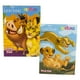 thumbnail image 2 of Set de libros para colorear y actividades Disney Junior Lion Guard, 2 of 6