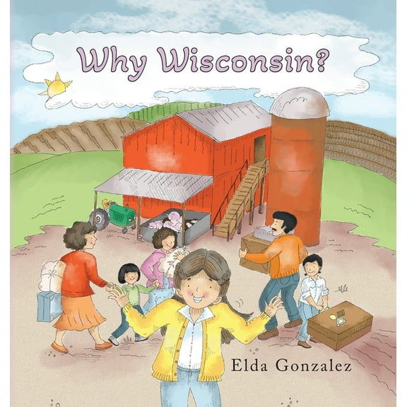 Why Wisconsin?, (Hardcover)