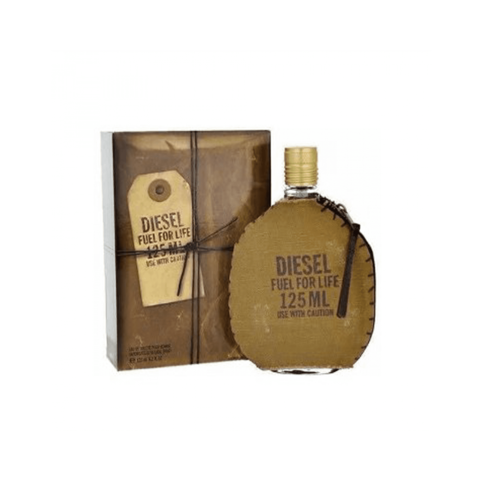 Diesel Fuel for Life by Diesel Eau De Toilette for him 125ml