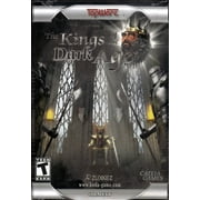 Kings of the Dark Ages PC CDRom - Classic old school medieval strategy game