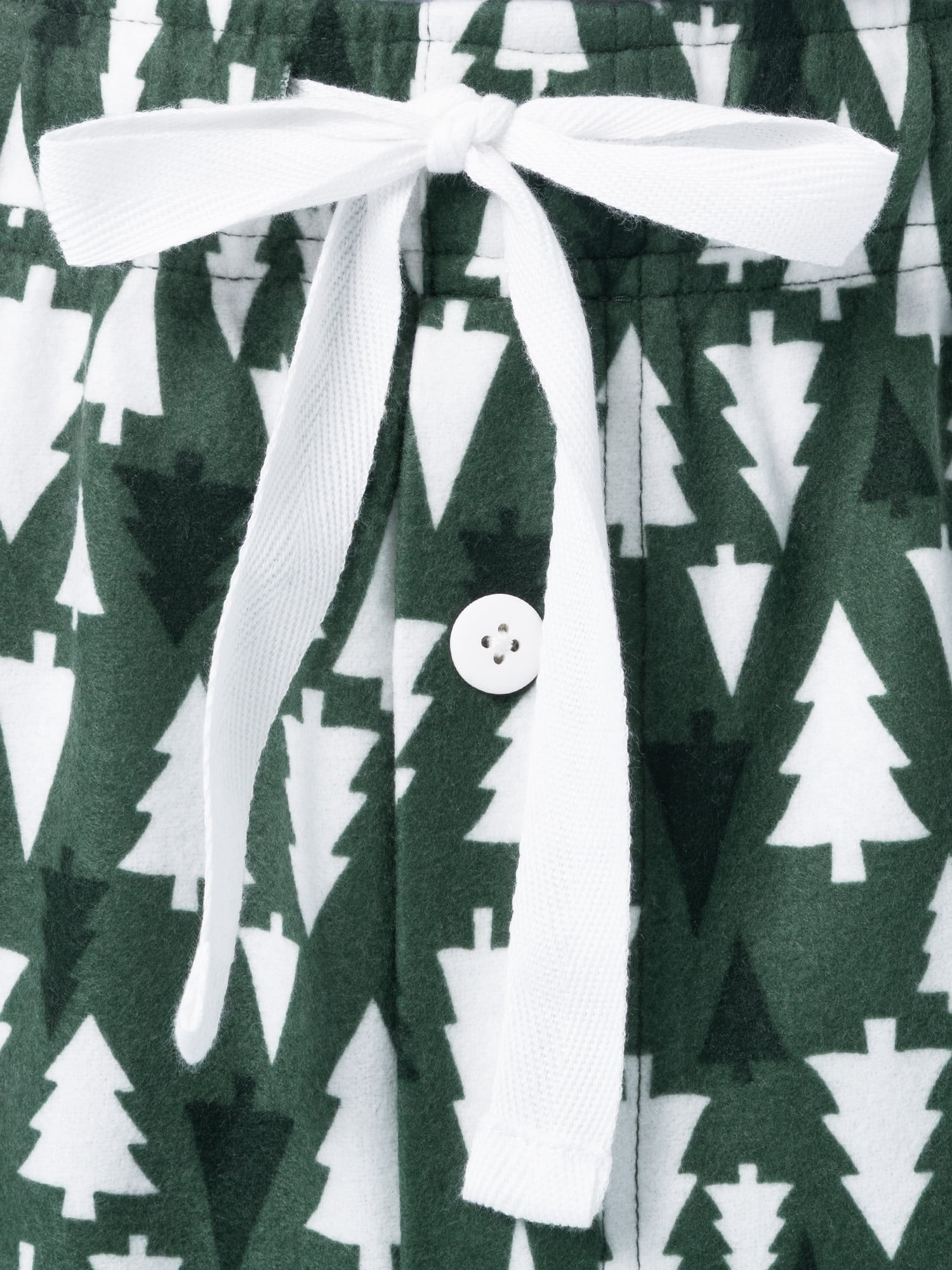 Fruit of the Loom Men's Matte Fleece Holiday Print Pajama Pants, Sizes S-5XL