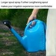 thumbnail image 4 of Floleo Watering Can For Outdoor Plants,Watering Can Indoor Plants With Removable Long Spout And Sprinkler Head,Plastic Large Watering Can For Garden Flowers Vegetables, 4 of 8