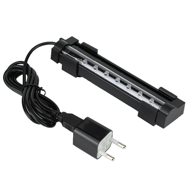 Soft Light Fish Tank Light, Water Plants Light, Aquarium For Fish Tank Pets Animals DB-15 EU