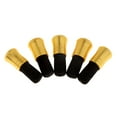 thumbnail image 1 of LOVIVER 5 Pcs Capuchons de Tige de Tige de Protection pour Réparation de Construction 9mm, 1 of 7