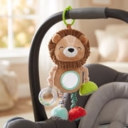Spark Create Imagine Clip-on Mirror Lion Toy