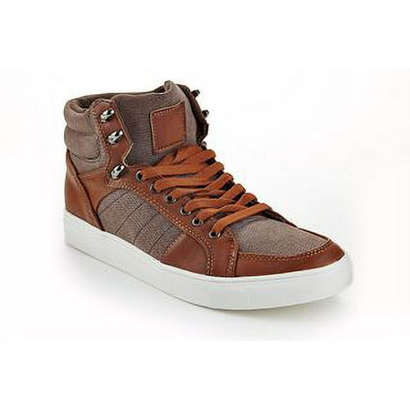 Franco Vanucci Men's High Top Sneakers - Multiple styles