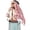 Red, variant on Men's Casual Characteristic Comfortable Middle Arab Grid Pattern Scarf Headband Wrap Traditional Fashionable Soft Breathable Lightweight Versatile for Daily Use White