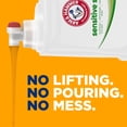 thumbnail image 5 of Detergente líquido para ropa Arm & Hammer Sensitive Skin 5L, 5 of 5