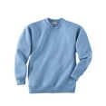 thumbnail image 3 of Hanes ComfortBlend EcoSmart Chandail à Col Rond pour Garçon, G, Bleu Pâle, 3 of 3