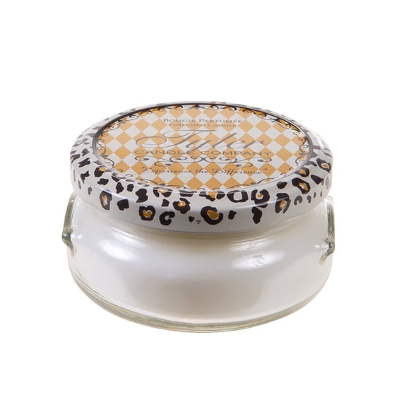 Tyler Candle Company - Diva - 3.4oz jar candle - with Tyler matches