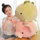 thumbnail image 2 of AFat Round Plush Pig Toy Cute Dinosaur Plush Stuffed Animals Dog Soft Doll Kids Toys Birthday Gift for Children 26s, 2 of 5
