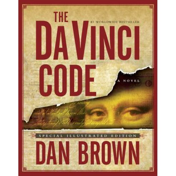 Pre-Owned The Da Vinci Code: Special Illustrated Edition (Paperback) 076792603X 9780767926034