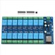 thumbnail image 2 of Módulo de Relé de 16 Canales Fuente de Alimentación DC5-12V Placa de Desarrollo ESP32 Módulo de Desarrollo Secundario ESP32-WROOM, 2 of 8
