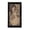 B, variant on TIELUTT Picture Frame Lenticular 3D Changing Face Stained Glass Birds Window Cling Fir Garland Christmas Decorations Glass Ornament Beach Set Hats for Crafts Small Yule Lads Decorations