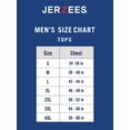 thumbnail image 3 of Jerzees Men's Spotshield Short Sleeve Polo Shirt, 3 of 6