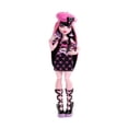 thumbnail image 2 of Muñeca Monster High Skulltimates Draculaura, 2 of 4