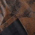 thumbnail image 6 of Fewfanhot Men's Retro-Style Suede V-Neck Button Front Vest, Slim Fit Layering Piece for Casual Fashion Outfits, 6 of 9