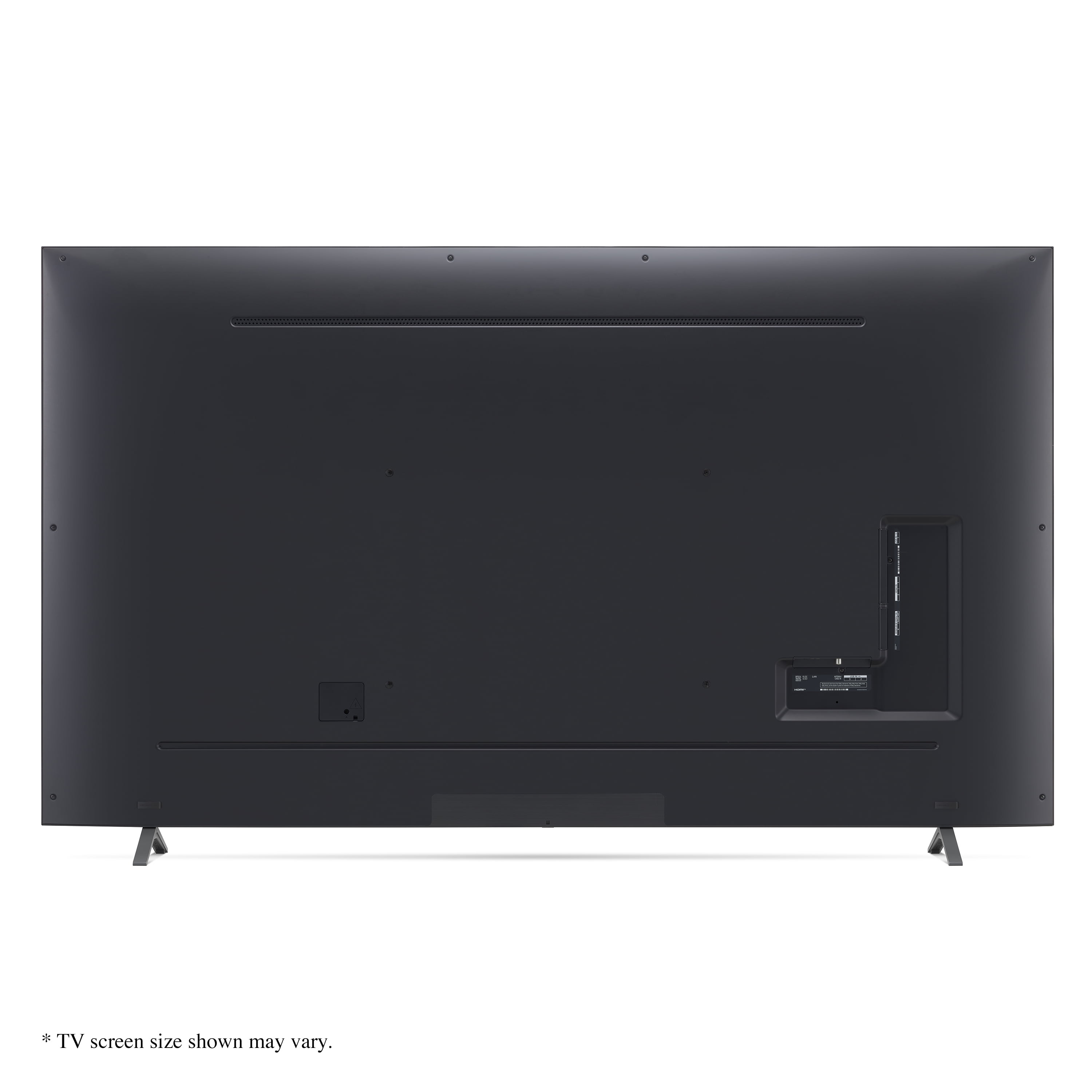  LG UP8770 86-in 4K UHD 120Hz Smart TV 86UP8770PUA (2021) :  Electronics