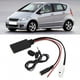 thumbnail image 5 of Adaptador De Cable De Audio MP3 Para Coche Mercedes Con Kit De Micrófono Apto Para W169 W221 W251 W245, 5 of 7