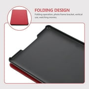 MOKKHNB Ebook Reader Covers Ereader Protector Case Red 1Pack