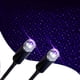 thumbnail image 1 of Proyector Luz Nocturna USB Innotech 2 Packs Azul/Rojo para Techo de Auto, 1 of 7