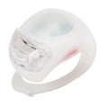 thumbnail image 1 of Hearth & Gear Fifth Generation Silicone Light LED Bike Light Compact Durable For Outdoor Use & Stroller Bike Headlight Airplane Seat for Toddler Adaptive Stroller Bike Headlight 4000 3d Summer Lite, 1 of 6