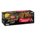 thumbnail image 1 of Artisinal Artisan Cranberry Poppy Seed Crackers | 150G/Unit, 12 Units/Case, 1 of 3