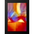 thumbnail image 2 of Taylor, Douglas 11x14 Black Modern Framed Museum Art Print Titled - Carnival, 2 of 5