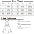 thumbnail image 3 of SDNall Sundresses for Women 2024 July 4Th Mini Dresses Summer Casual Loose Sleevless Crew Neck Dress Summer Dresses for Women 2024 (Black Sizes:S-5XL), 3 of 9