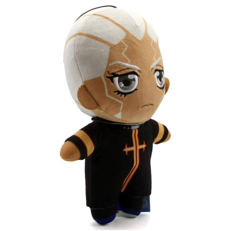 Father Enrico Pucci - Jojo's Bizarre Adventure 8