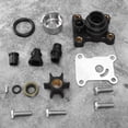 thumbnail image 3 of Impeller Repair Kit Water Pump Impeller Repair Kit 394711 Fit For Johnson Evinrud, 3 of 8