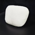 thumbnail image 2 of Reposacabezas de coche Maybach Design Super Ultra Soft Almohada para el cuello Almohadas de tela de gamuza Accesorios para vehículos Cojín para la cabeza del interior del automóvil, 2 of 4