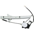 thumbnail image 2 of For 92-96 Toyota Camry Sedan 4 Door Rear Power Window Regulator w/ Motor Right, 2 of 4