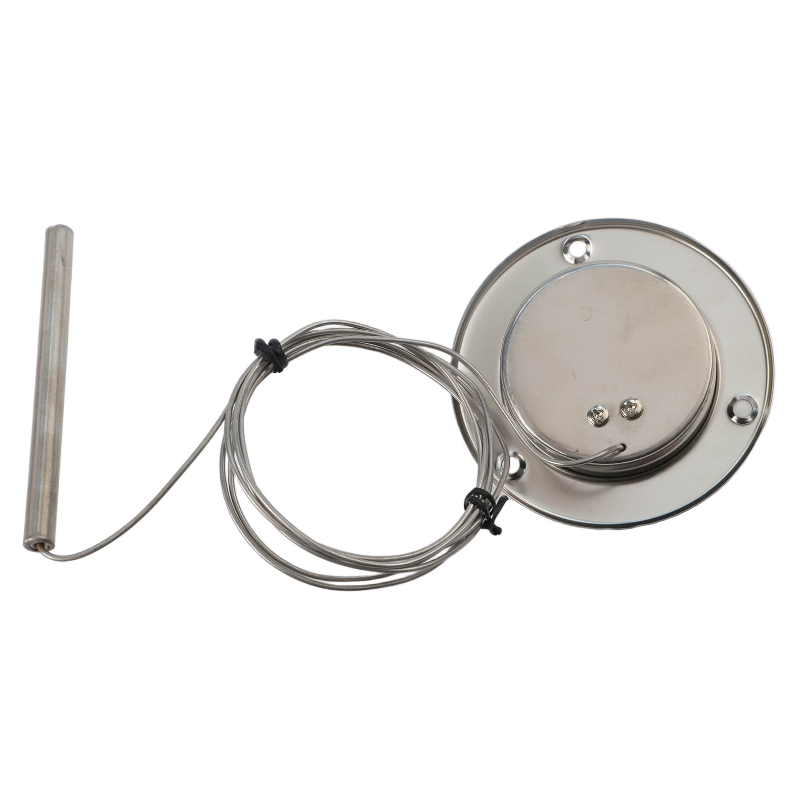 Wodtesl Oven Thermometer with Stainless Steel Probe for Kitchen and Industrial Use