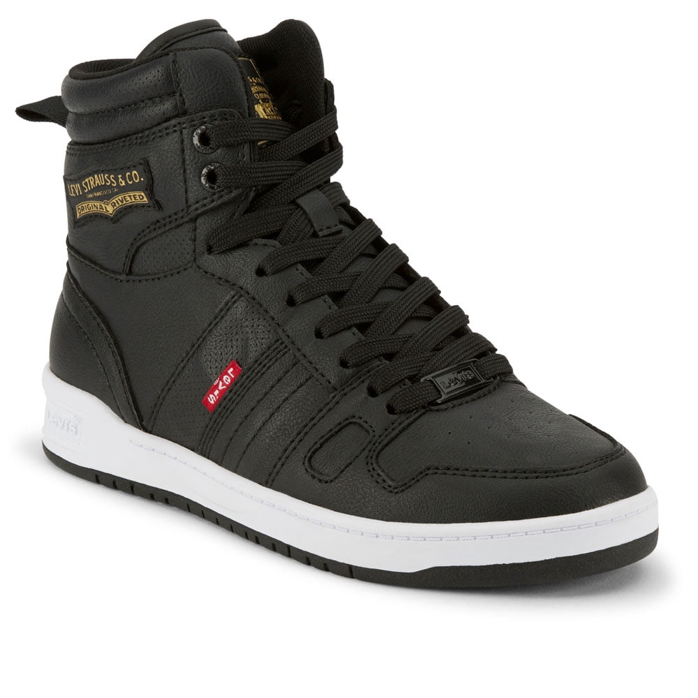 Fashion Hightop Sneaker Shoe - Walmart 